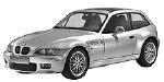 BMW E36-7 U2088 Fault Code