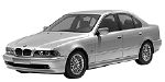 BMW E39 U2088 Fault Code