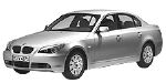 BMW E60 U2088 Fault Code