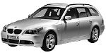 BMW E61 U2088 Fault Code
