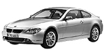 BMW E63 U2088 Fault Code