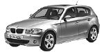 BMW E87 U2088 Fault Code