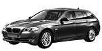 BMW F11 U2088 Fault Code