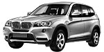 BMW F25 U2088 Fault Code
